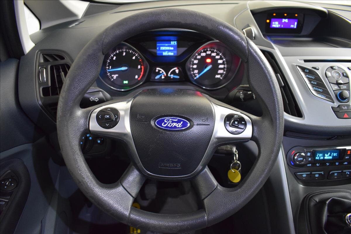 Ford Grand C-MAX MPV 1,6 l 85 kw