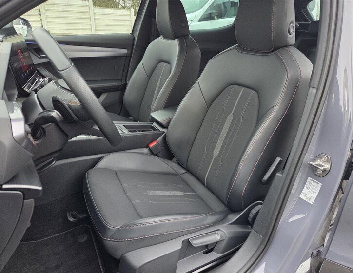 Cupra Formentor SUV 2,0 l 140 kw