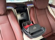 Mercedes-Benz GLS SUV / Terénní 4,0 l 410 kw