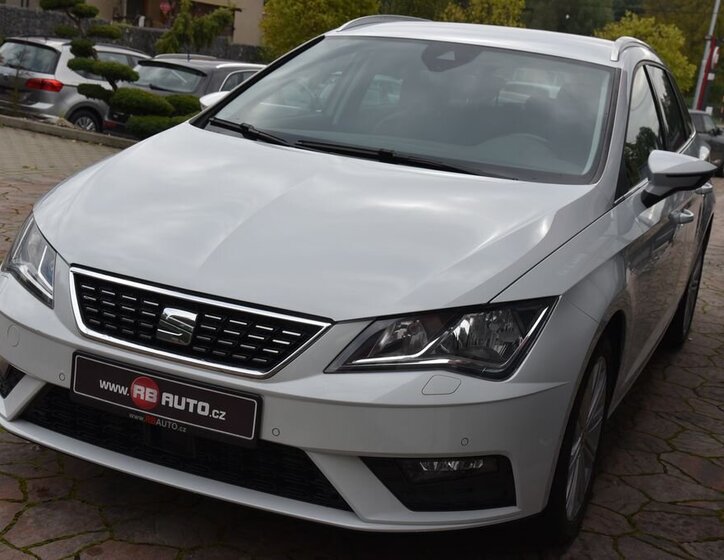 Seat Leon Kombi 1,5 l 96 kw