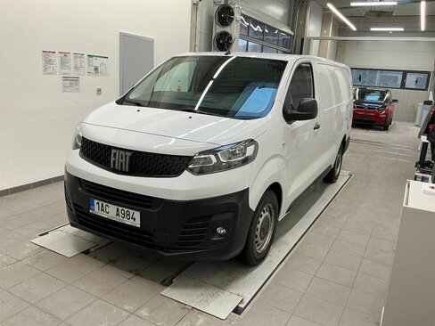 Fiat Scudo Užitková 2,0 l 106 kw