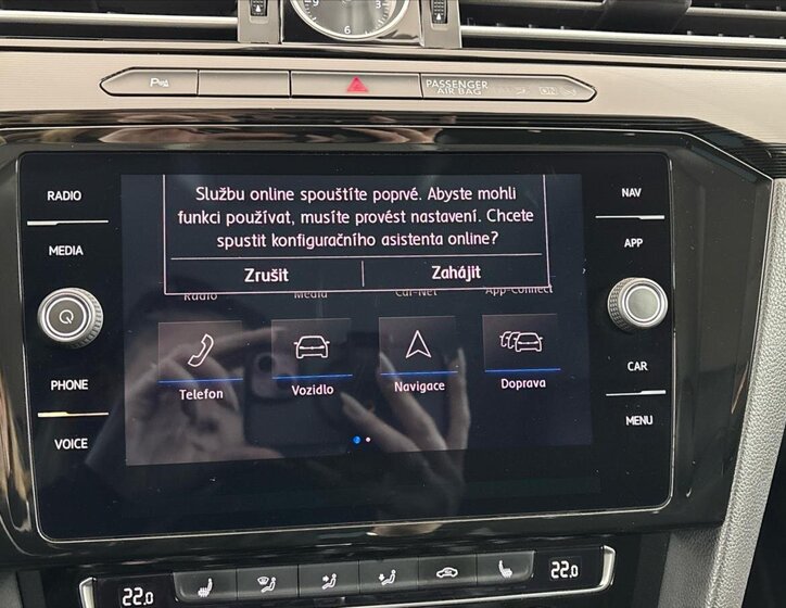 Volkswagen Arteon Liftback 2,0 l 110 kw