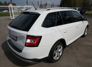 Škoda Fabia Kombi 1,2 l 66 kw