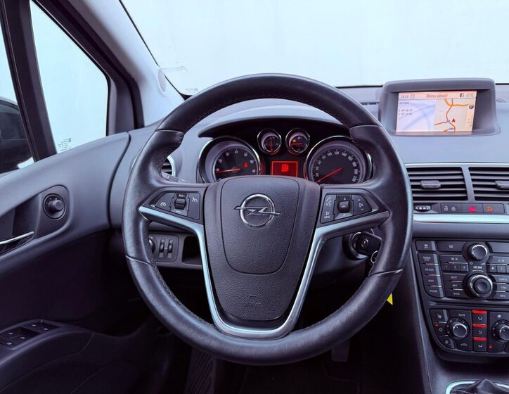 Opel Meriva Kombi 1,4 l 103 kw
