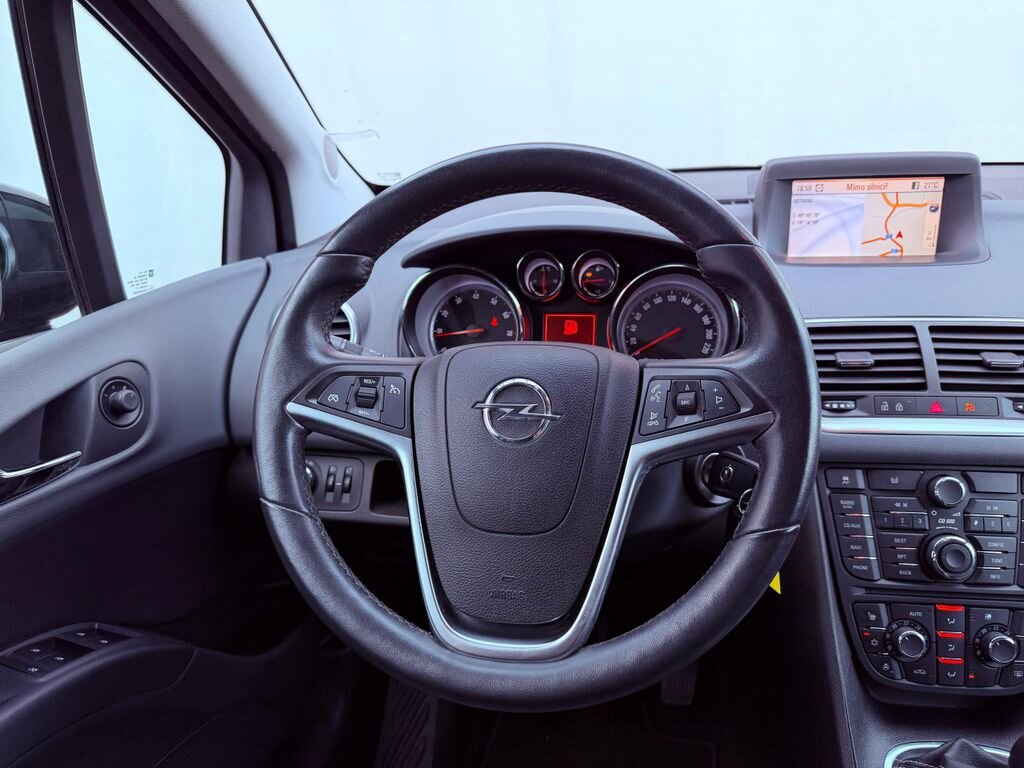 Opel Meriva Kombi 1,4 l 103 kw
