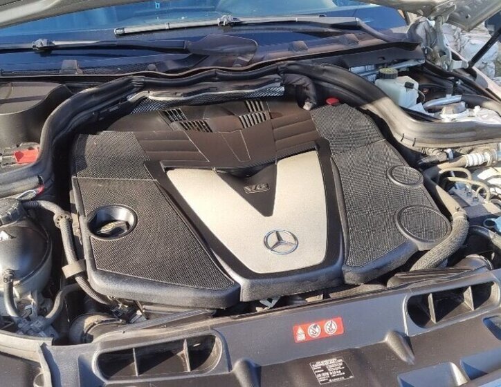 Mercedes-Benz Třídy C Sedan / Limuzína 0,0 165 kw