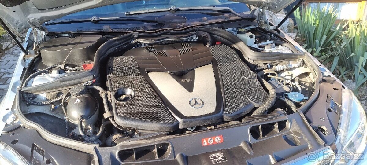 Mercedes-Benz Třídy C Sedan / Limuzína 0,0 165 kw