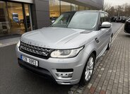 Land Rover Range Rover Sport SUV 4,4 l 250 kw