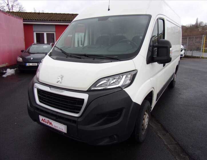 Peugeot Boxer Skříň 2,0 l 96 kw