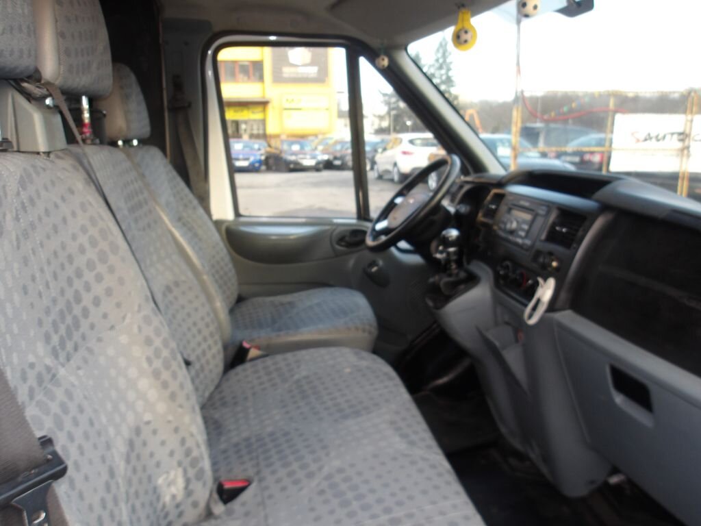 Ford Transit Skříň 2,2 l 85 kw