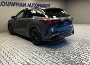 Lexus RX 500h SUV / Terénní 2,4 l 273 kw