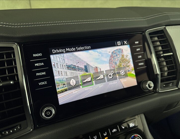 Škoda Kodiaq SUV / Terénní 2,0 l 147 kw