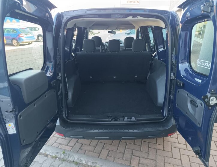 Dacia Dokker Kombi 1,6 l 75 kw