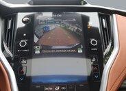 Subaru Outback SUV 2,0 l 124 kw