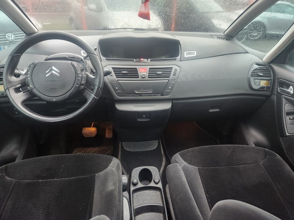 Citroën C4 Picasso MPV 1,6 l 80 kw