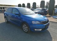 Škoda Rapid Hatchback 1,4 l 66 kw
