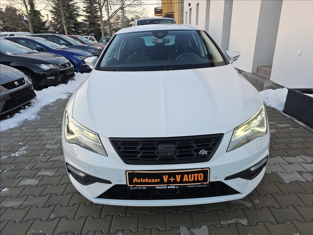 Seat Leon Kombi 1,4 l 110 kw