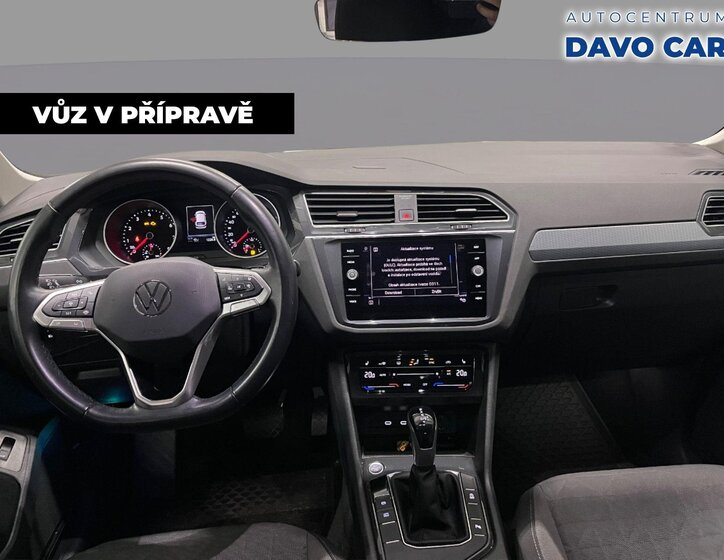 Volkswagen Tiguan SUV / Terénní 1,5 l 110 kw