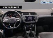 Volkswagen Tiguan SUV / Terénní 1,5 l 110 kw