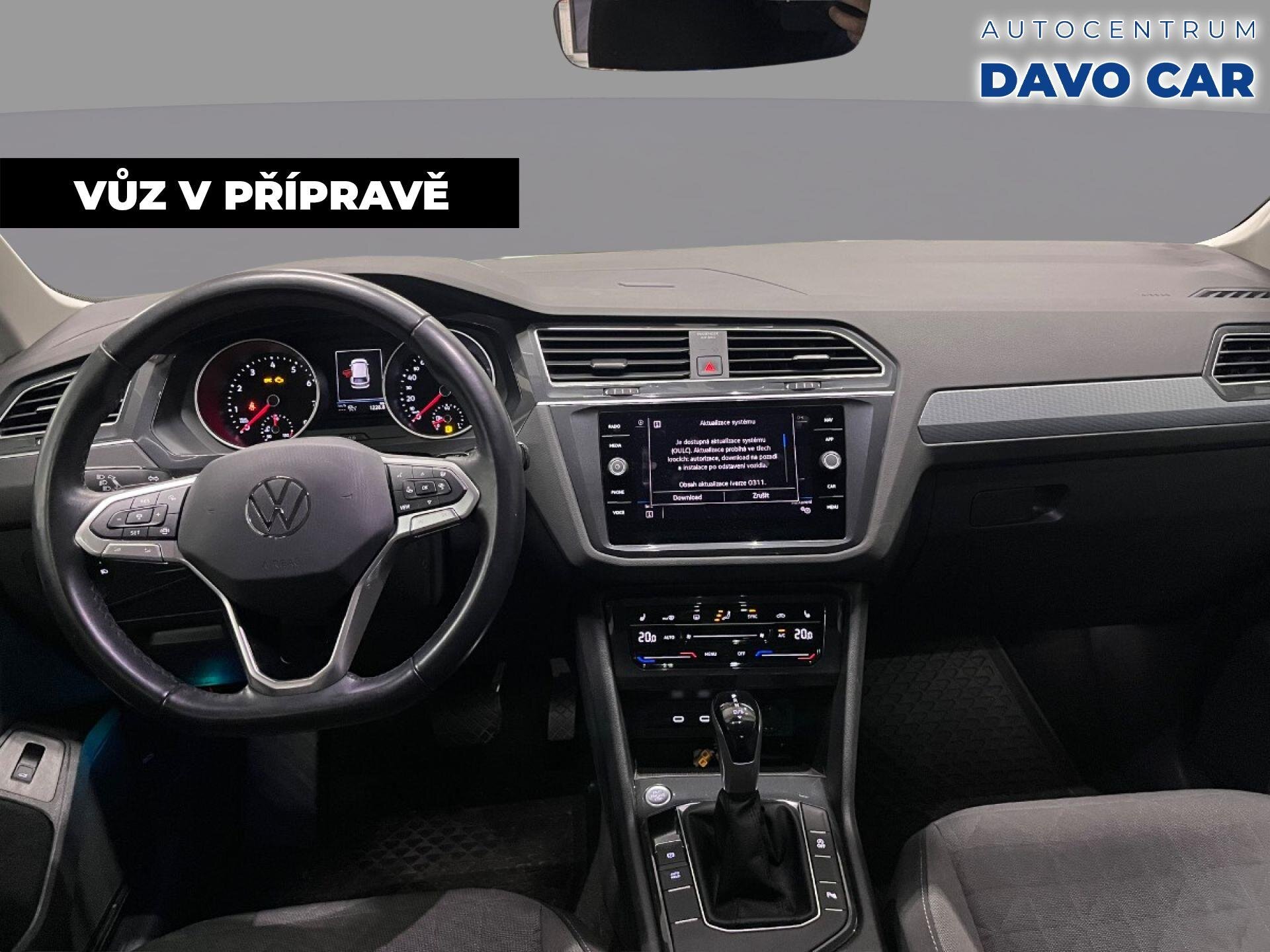 Volkswagen Tiguan SUV / Terénní 1,5 l 110 kw