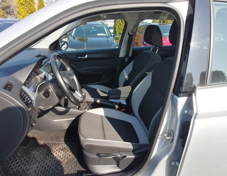 Škoda Fabia Kombi 999,0 70 kw