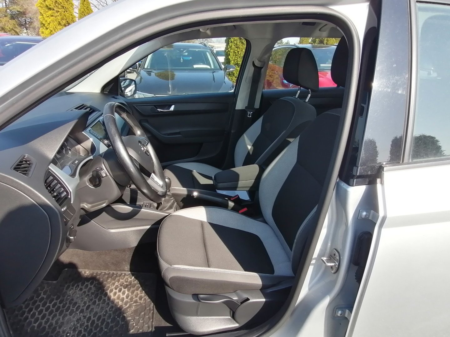 Škoda Fabia Kombi 999,0 70 kw