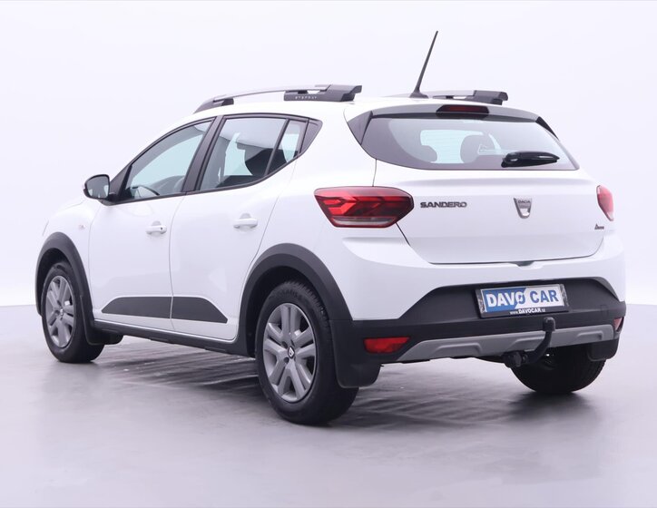 Dacia Sandero Hatchback 999,0 67 kw