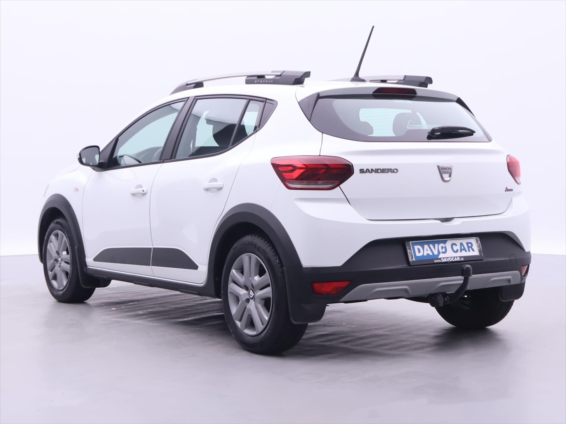 Dacia Sandero Hatchback 999,0 67 kw