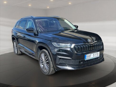 Škoda Kodiaq SUV / Terénní 2,0 l 147 kw