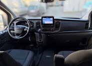 Ford Tourneo Custom Kombi 2,0 l 136 kw
