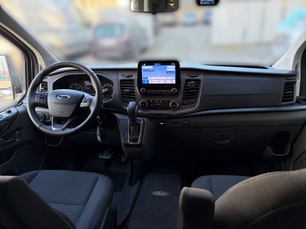 Ford Tourneo Custom Kombi 2,0 l 136 kw