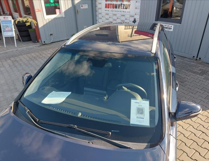 Hyundai i30 Kombi 1,6 l 85 kw