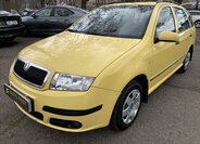 Škoda Fabia Kombi 1,4 l 55 kw