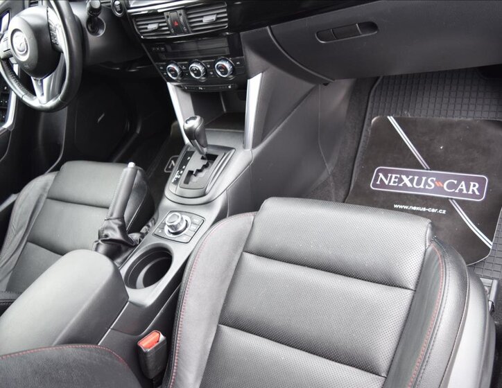 Mazda CX-5 Kombi 2,0 l 118 kw