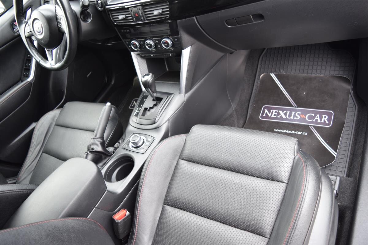 Mazda CX-5 Kombi 2,0 l 118 kw