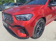 Mercedes-Benz GLE SUV 3,0 l 270 kw