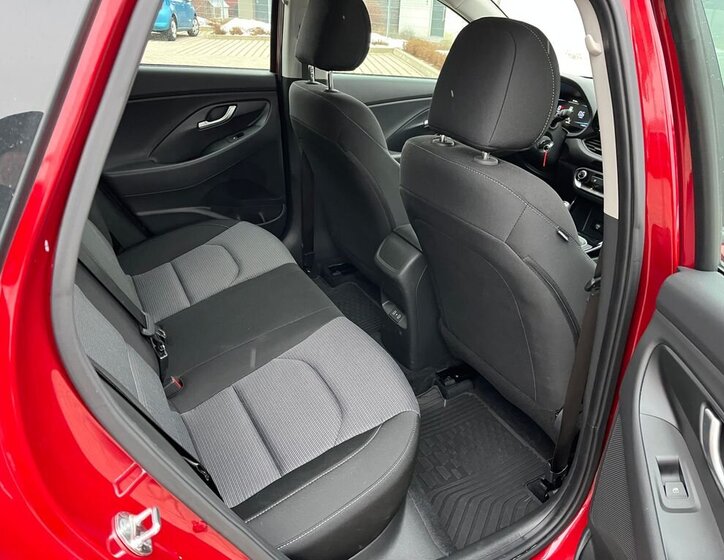 Hyundai i30 Kombi 1,5 l 70 kw