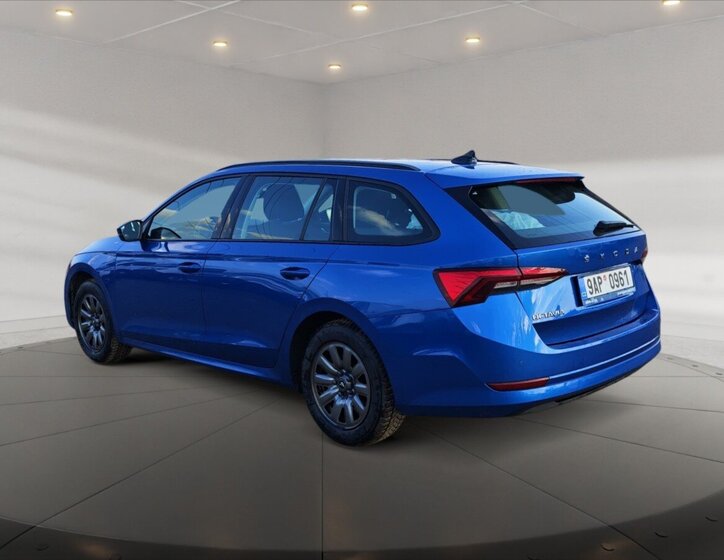 Škoda Octavia Kombi 2,0 l 85 kw