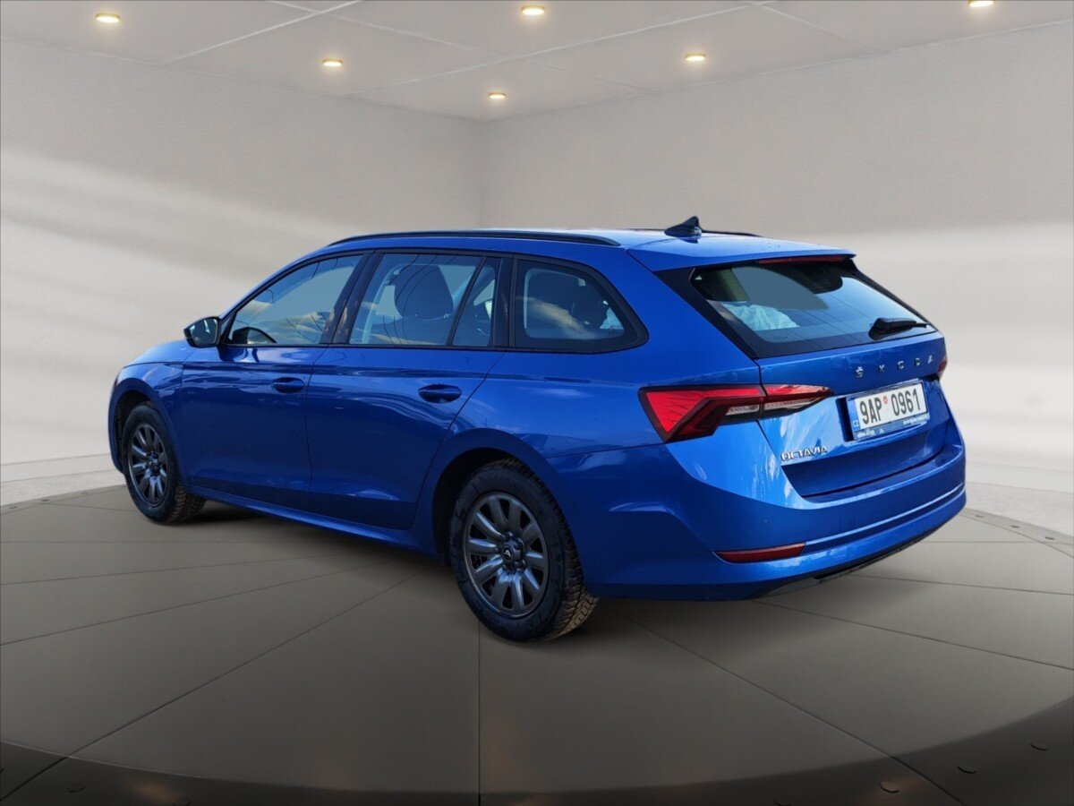 Škoda Octavia Kombi 2,0 l 85 kw