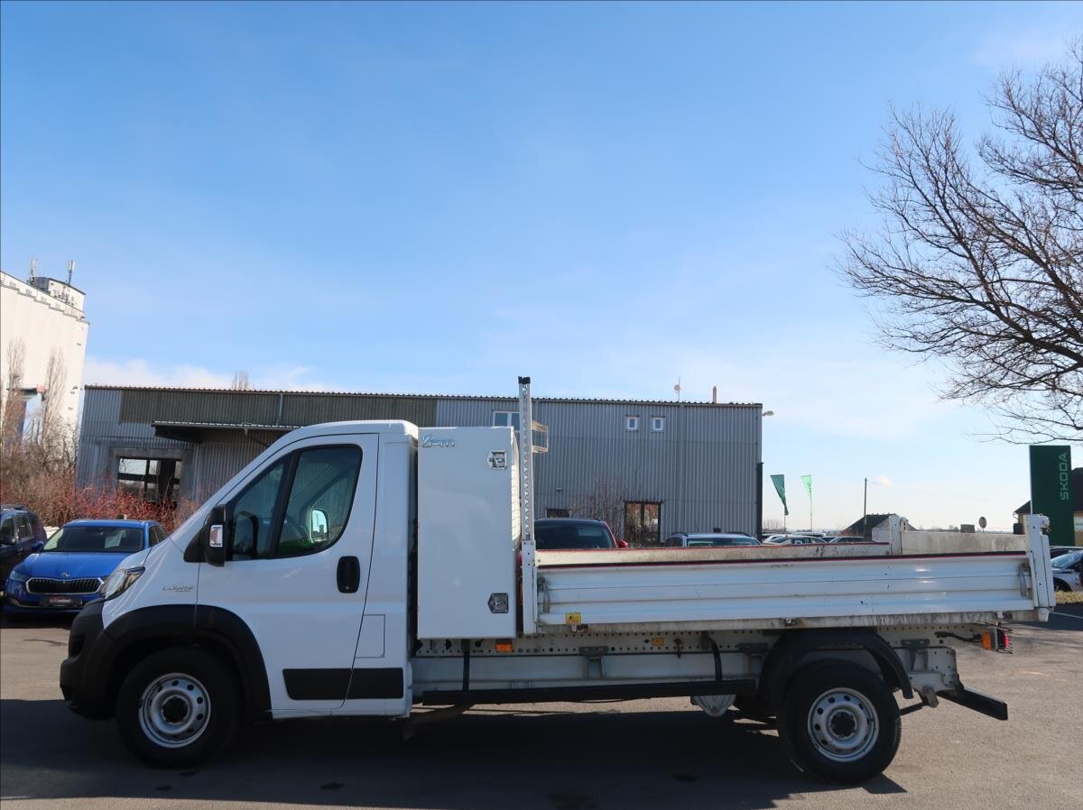 Fiat Ducato Sklápěč 2,3 l 103 kw