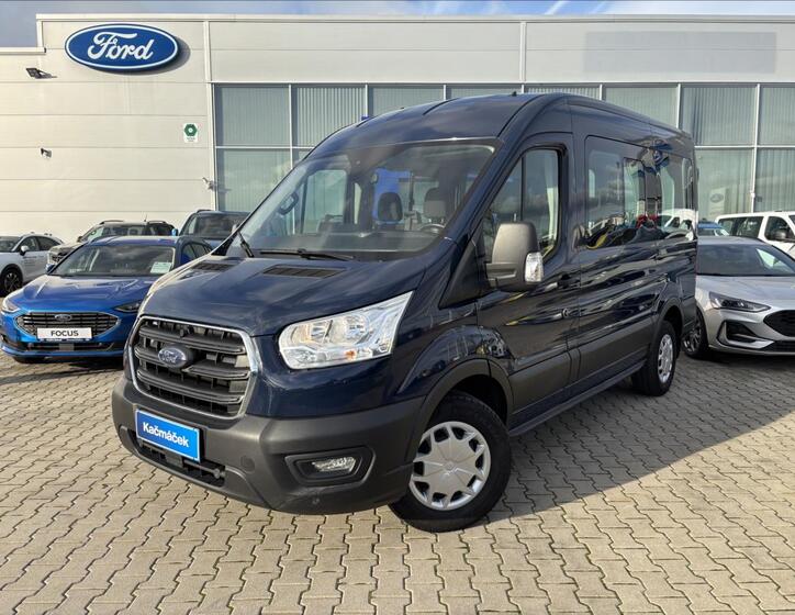 Ford Transit 1