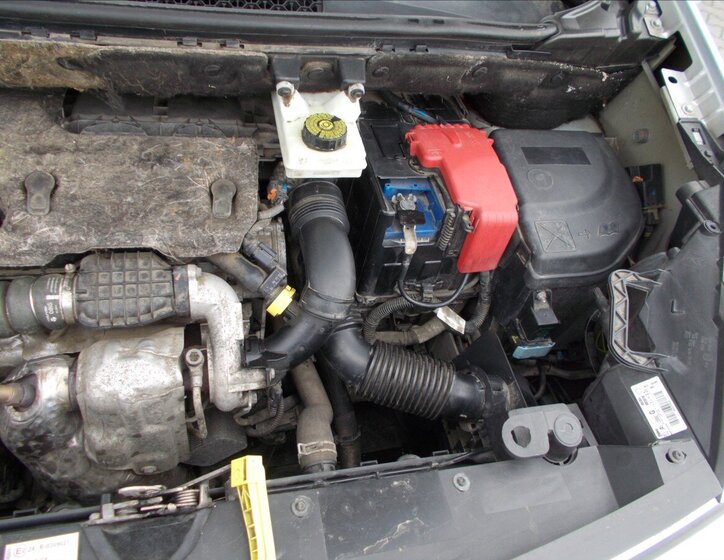 Citroën Berlingo MPV 1,6 l 68 kw