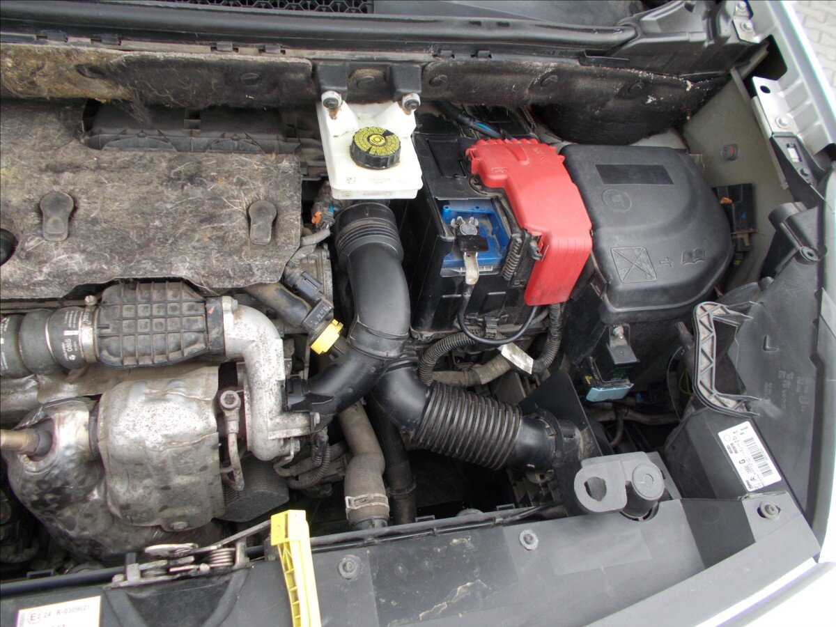 Citroën Berlingo MPV 1,6 l 68 kw