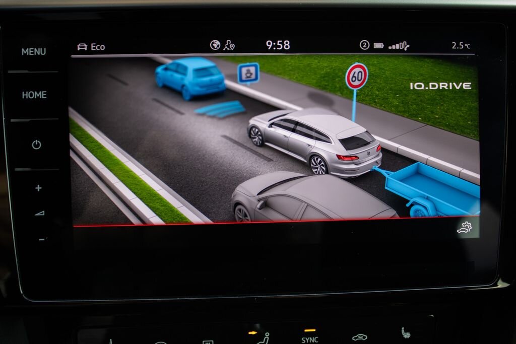 Volkswagen Arteon Kombi 2,0 l 147 kw