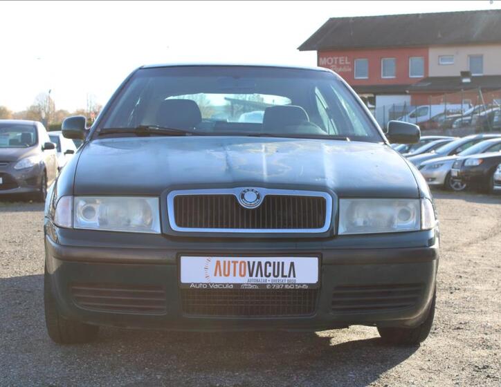 Škoda Octavia 2