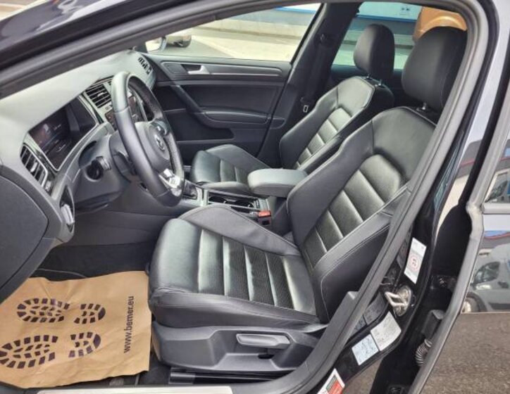 Volkswagen Golf Hatchback 2,0 l 135 kw