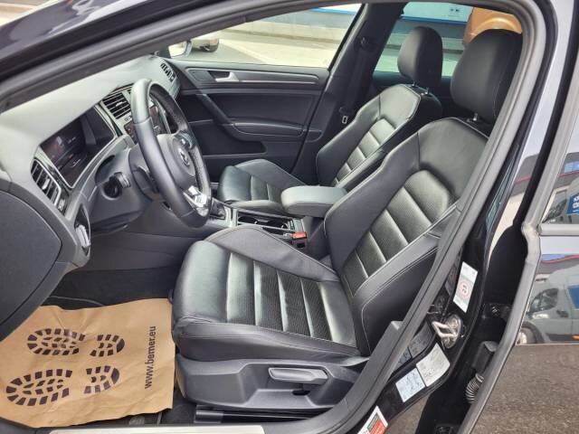 Volkswagen Golf Hatchback 2,0 l 135 kw