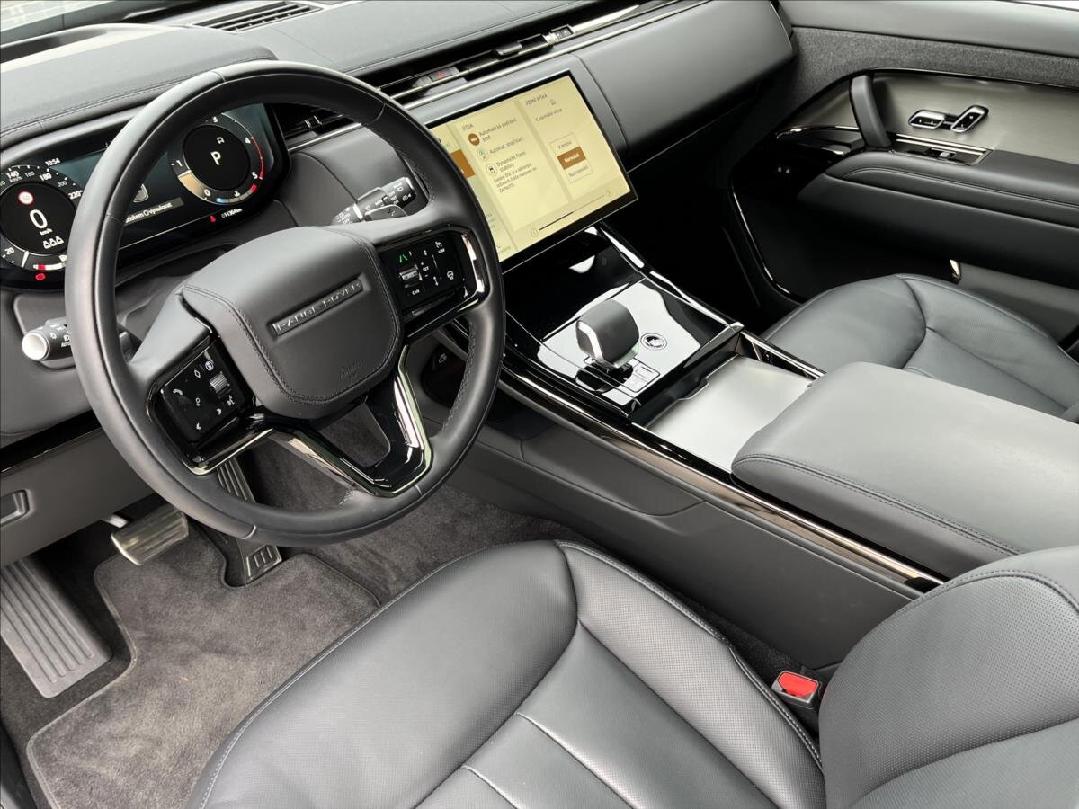Land Rover Range Rover Sport SUV 3,0 l 221 kw