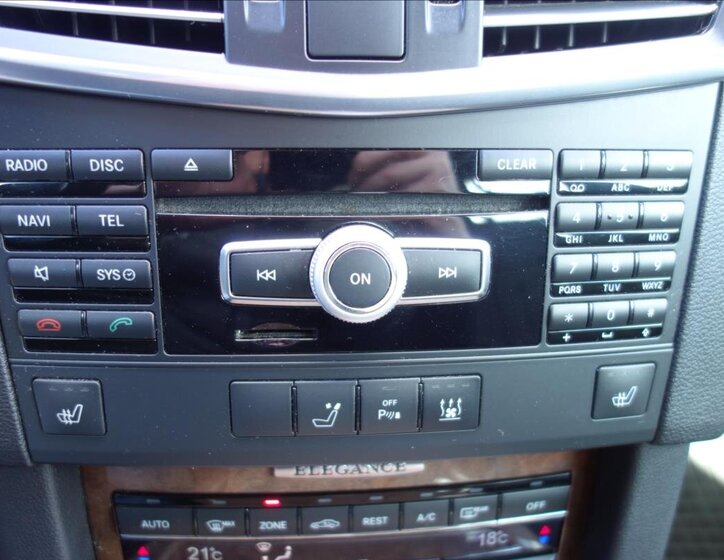 Mercedes-Benz Třídy E Kombi 3,0 l 195 kw