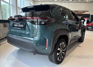 Toyota Yaris Cross 6